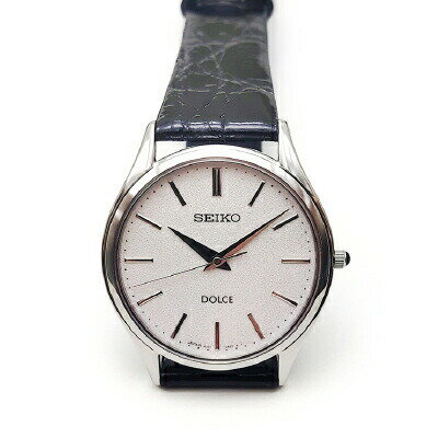 【ふるさと納税】SEIKO 腕時計 ドルチェ 【 SACM171 】 電池式クオーツ ／ヤマザキ SEIKO seiko セイコー 腕時計 時計 ウォッチ ウオッチ メンズ 誕生日 プレゼント 記念日 ギフト おすすめ おすすめ腕時計 信州 長野県 諏訪市 諏訪 【61-12】 サムネイル2