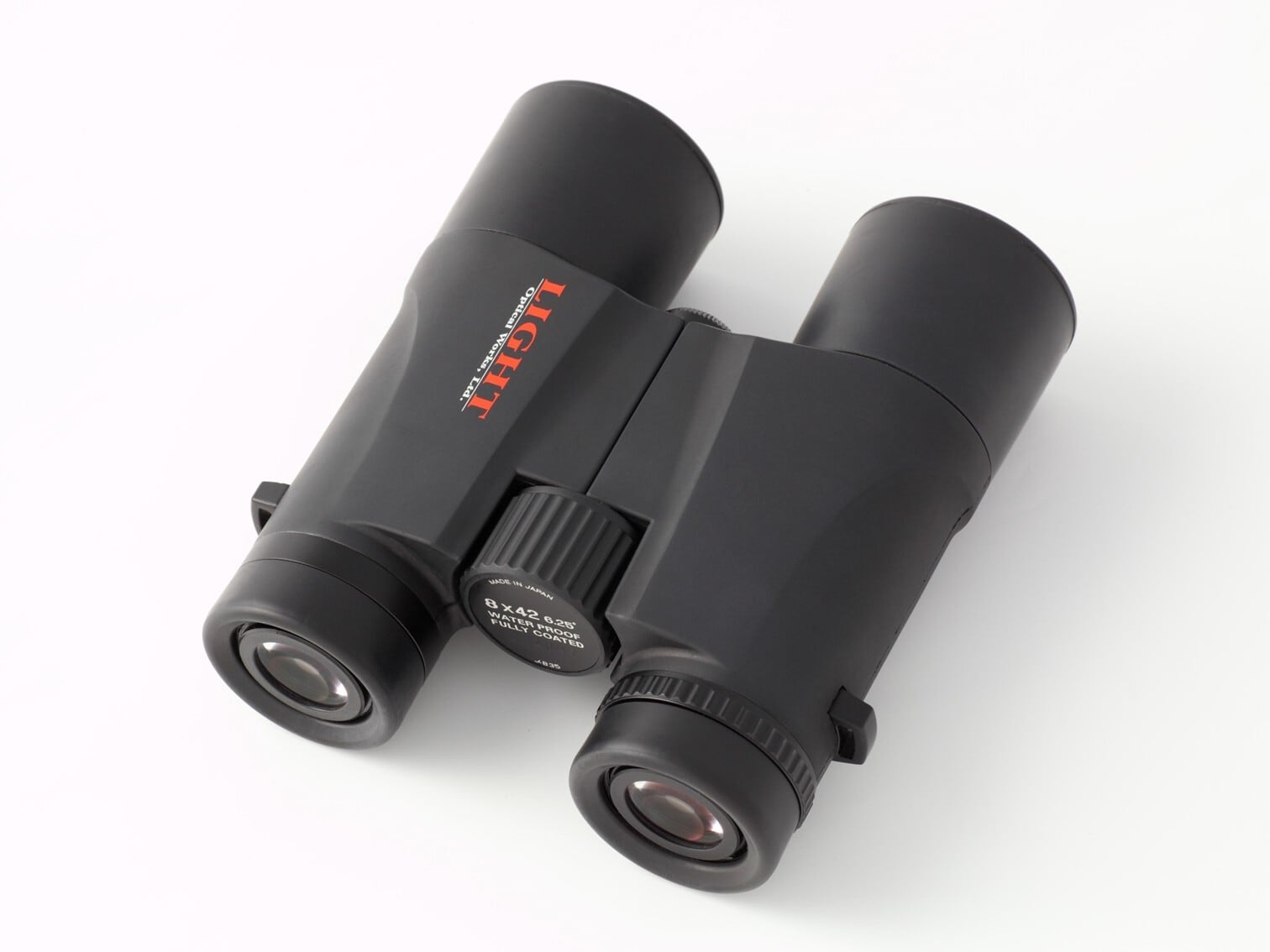 【ふるさと納税】双眼鏡 8×42 6.25°／ 信州諏訪ガラスの里 ライト光機製作所 SUWAプレミアム認定商品 高性能 8倍 42口径 高倍率 コンサート 望遠鏡 野鳥 バードウォッチング コンパクト おすすめ おすすめ双眼鏡 信州 長野県 諏訪 諏訪市 【11-08】 - 画像2