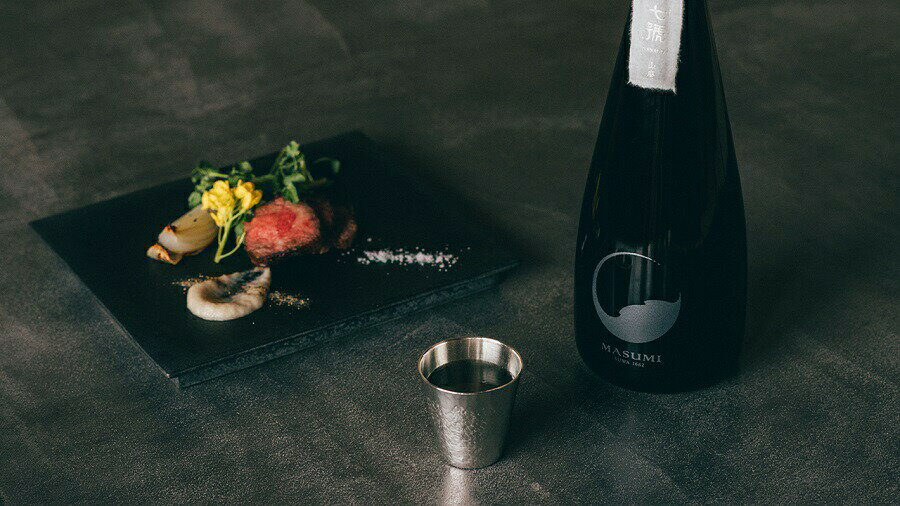 【ふるさと納税】真澄 山廃純米大吟醸 七號(720ml×1本)【諏訪五蔵】／ 宮坂醸造 真澄 日本酒 地酒 純米大吟醸 お酒 酒 おすすめ おすすめ日本酒 おすすめ酒 ギフト 信州 長野県 諏訪 諏訪市 【34-10】 サムネイル2