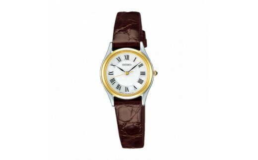 【ふるさと納税】SEIKOエクセリーヌ【SWDL162】（電池式クオーツ腕時計）／ SEIKO 三村貴金属店 レディース 腕時計 プレゼント 信州 長野県 諏訪市 諏訪 【64-34】 サムネイル2