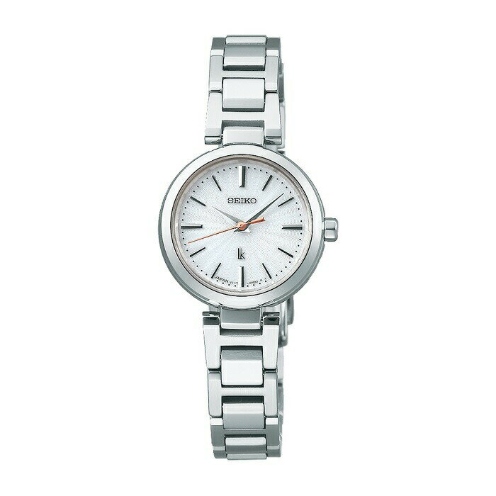 【ふるさと納税】SEIKO腕時計ルキア【SSVR139】ソーラー／ヤマザキ SEIKO seiko セイコー 腕時計 時計 ウォッチ ウオッチ メンズ 誕生日 プレゼント 記念日 ギフト おすすめ おすすめ腕時計 信州 長野県 諏訪市 諏訪 【61-121】 サムネイル2