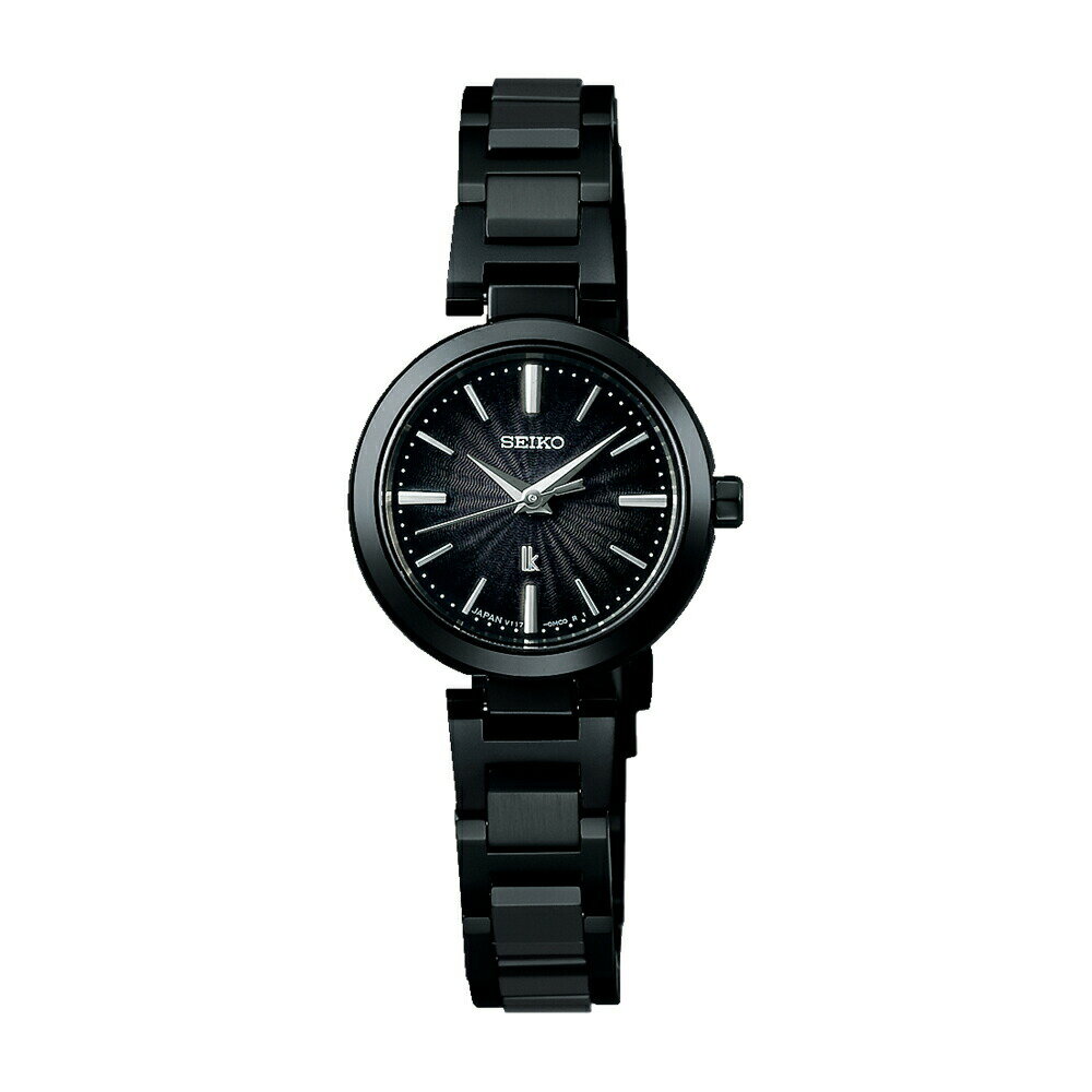 【ふるさと納税】SEIKO腕時計ルキア【SSVR141】ソーラー／ヤマザキ SEIKO seiko セイコー 腕時計 時計 ウォッチ ウオッチ メンズ 誕生日 プレゼント 記念日 ギフト おすすめ おすすめ腕時計 信州 長野県 諏訪市 諏訪 【61-123】 サムネイル2