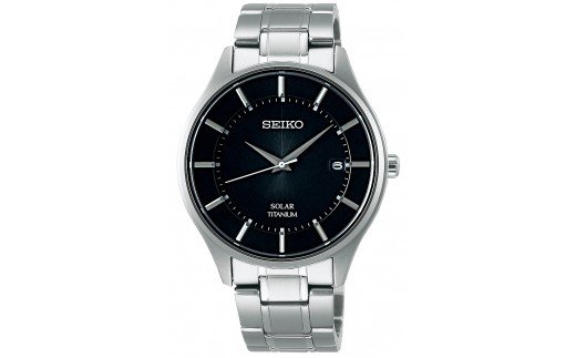 【ふるさと納税】SEIKO セイコーセレクション 【 SBPX103 】 ソーラー ／ヤマザキ SEIKO seiko セイコー 腕時計 時計 ウォッチ ウオッチ メンズ 誕生日 プレゼント 記念日 ギフト おすすめ おすすめ腕時計 信州 長野県 諏訪市 諏訪 【61-22】 サムネイル2
