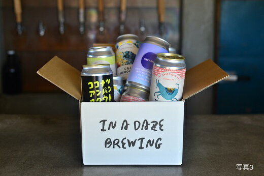 伊那で醸す、こだわりのクラフトビール6本セット　350mL缶×6本【014-43】｜|伊那市 長野県 信州 クラフトビール スペシャル お酒 アルコール ビール