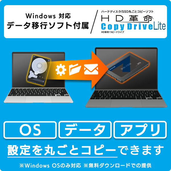 【ふるさと納税】【092-01】ロジテック SSD換装キット 2TB 古いノートPCの高速化におすすめ【LMD-SS2000KU3】 サムネイル3