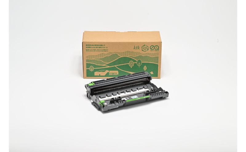 【ふるさと納税】リユースドラムカートリッジ　リパックドラム brother DR-24J　お届け：2025年5月上旬～2027年4月下旬 サムネイル3