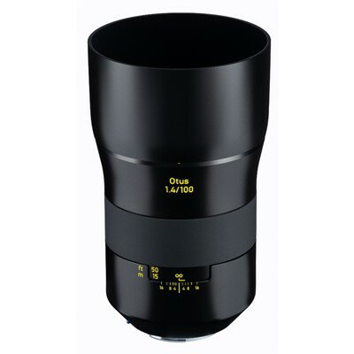【ふるさと納税】ZEISS Otus 1.4/100 ZE_ ツァイス カールツァイス 単焦点レンズ 単焦点 カメラ キャノン用 キャノンEF 交換レンズ 焦点距離 100mm f1.4 カメラレンズ レンズ 送料無料 長野県 中野市 【1204666】 サムネイル2