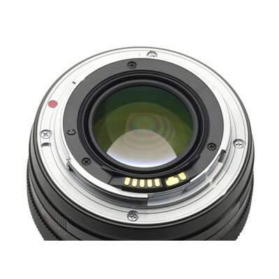 【ふるさと納税】ZEISS PLANAR T* 1,4/50 ZE_ カメラレンズ キャノン用 キヤノンEF 単焦点レンズ 単焦点 交換レンズ 焦点距離 50mm f1.4 ツァイス カールツァイス プラナー レンズ 写真 送料無料 長野県 中野市 【1204792】 サムネイル2