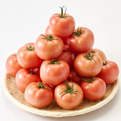 【ふるさと納税】『陽の香り』トマト4kg箱満杯詰め　長野の自然が育てた恵　(個数おまかせ)【1342500】 - 画像2