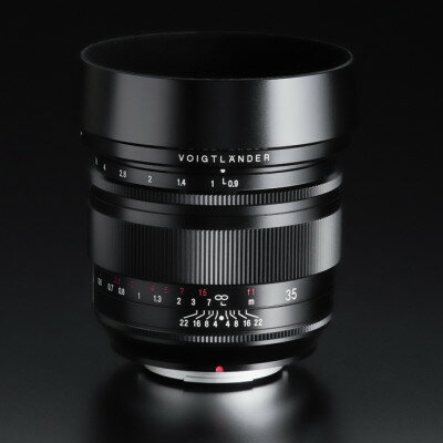 【ふるさと納税】NOKTON 35mm F0.9 Aspherical_ フォクトレンダー Voigtlander カメラレンズ 超大口径 富士フイルムX用 Xマウント用 単焦点レンズ 単焦点 交換レンズ 標準 標準レンズ 焦点距離 35mm f0.9 明るい レンズ 送料無料 長野県 中野市 【1474625】 サムネイル2