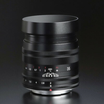 【ふるさと納税】MACRO APO-ULTRON 35mm F2_ フォクトレンダー Voigtlander カメラレンズ 大口径 富士フイルムX用 Xマウント マクロレンズ 標準マクロ アポクロマート設計 交換レンズ 焦点距離 35mm 開放F値F2 レンズ 送料無料 長野県 中野市 【1474627】 サムネイル2