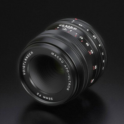 【ふるさと納税】MACRO APO-ULTRON 35mm F2_ フォクトレンダー Voigtlander カメラレンズ 大口径 富士フイルムX用 Xマウント マクロレンズ 標準マクロ アポクロマート設計 交換レンズ 焦点距離 35mm 開放F値F2 レンズ 送料無料 長野県 中野市 【1474627】 サムネイル3