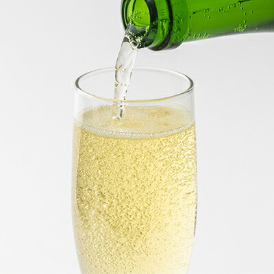 【ふるさと納税】【たかやしろファーム】シャインマスカット&ナガノパープルスパークリングセット 720ml×2本【1495164】 サムネイル3