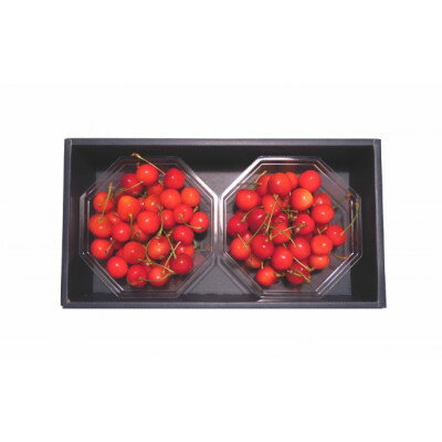 【ふるさと納税】【2026年発送】北信州のさくらんぼ 約800g(約100g×8パック)品種おまかせ　贈答にも【配送不可地域：離島】【1577356】 サムネイル3