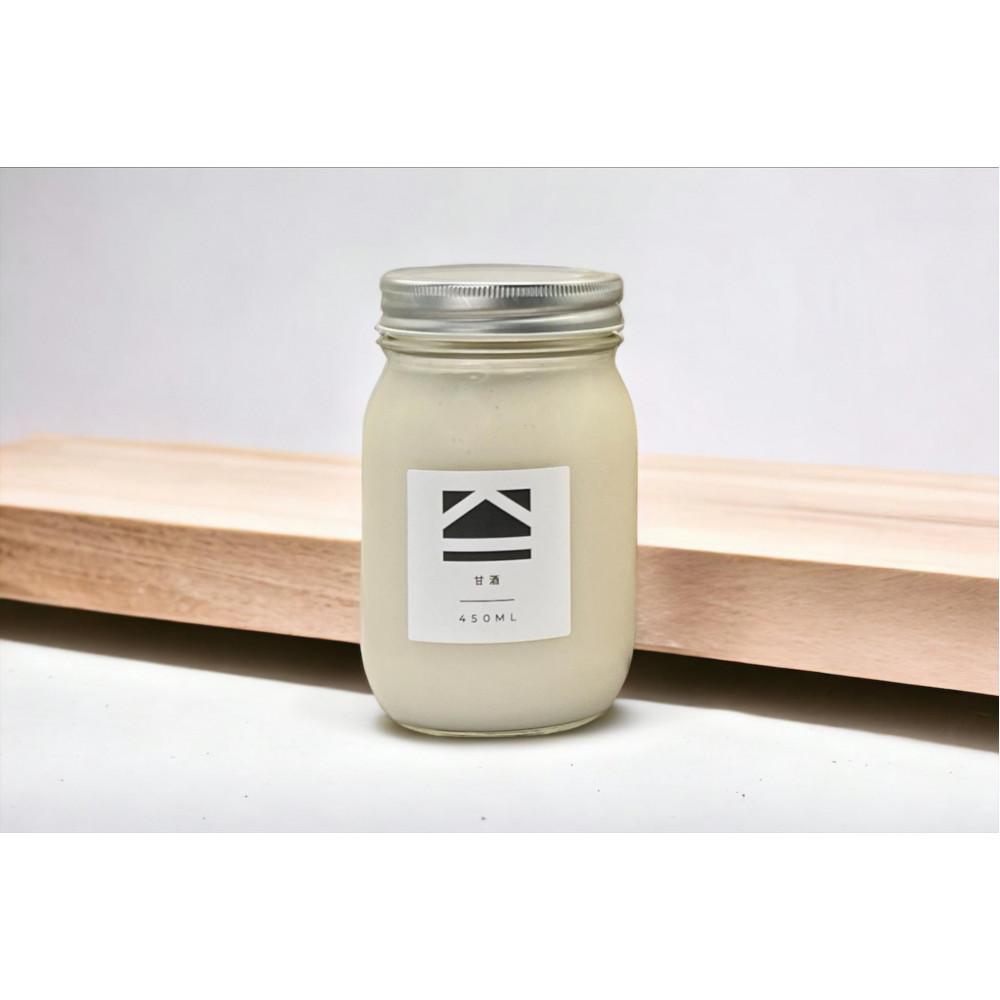 【ふるさと納税】【保存料不使用】米麹(1kg)・生甘酒(450ml)・塩麹(450ml)　お試しセット | 発酵食品 無添加 健康志向 人気 おすすめ 腸活 美容 料理調味料 低カロリー ギフト 送料無料 長野県 大町市 ふるさと納税 - 画像2