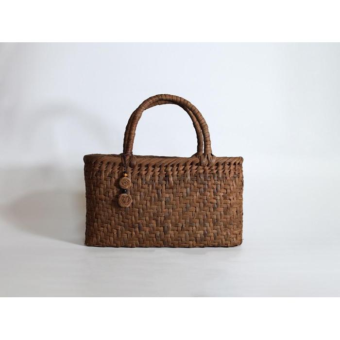 純国産 山葡萄かご　商品番号No.2 | 天然素材 かご バッグ 山葡萄籠 | 天然素材 かご バッグ 山葡萄籠