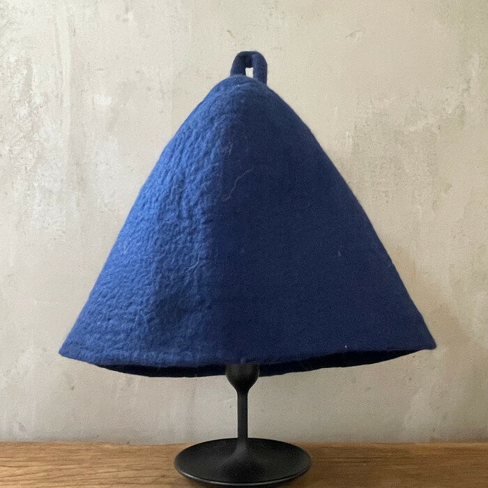 【ふるさと納税】ハンドメイドのメッセージサウナハット | 手作り 帽子 トートバック付き | 手作り 帽子 トートバック付き 人気 おすすめ 送料無料 サムネイル3