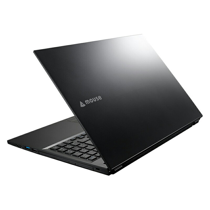 【ふるさと納税】 3年保証 ノートパソコン DVDドライブ搭載 新品 MousePro L5 15.6型 フルHD 液晶 Core i3 1215U メモリ 16GB SSD 128GB WEBカメラ マウスコンピューター Windows11Pro SDカードリーダー ビジネス ノートPC パソコン 長野県飯山市生産 【1692】 サムネイル3