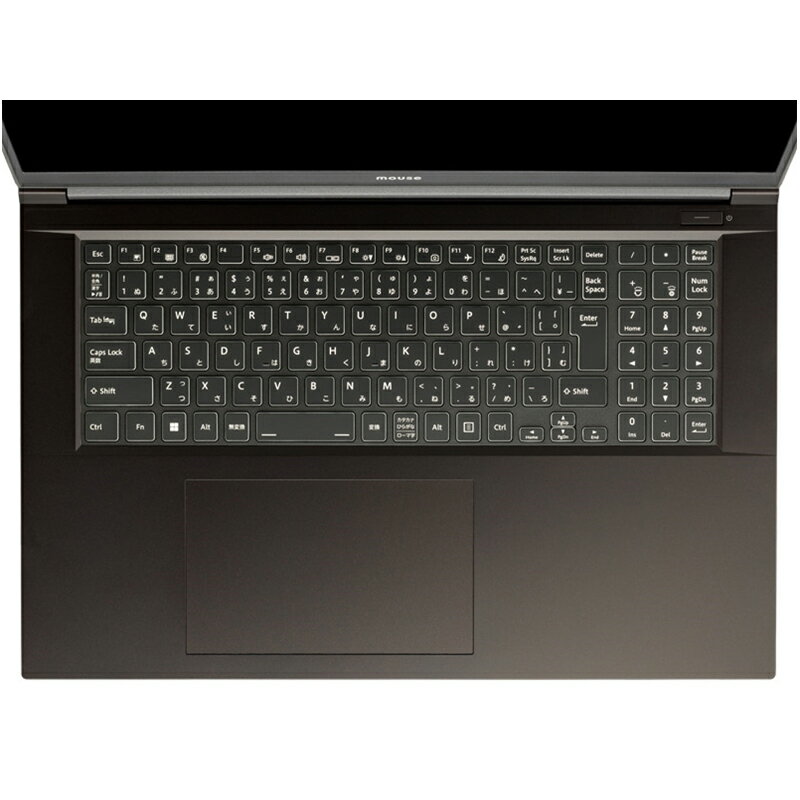 【ふるさと納税】｢made in 飯山｣ マウスコンピューター 17.3型ノートパソコン Corei7 16GB 500GB RTX2050【1690】【 家電 パソコン 長野県 飯山市 ノートPC 入園内祝い 入学内祝い 卒園内祝い 卒業内祝い 就職内祝い 新築内祝い 引越し内祝い 】 サムネイル2