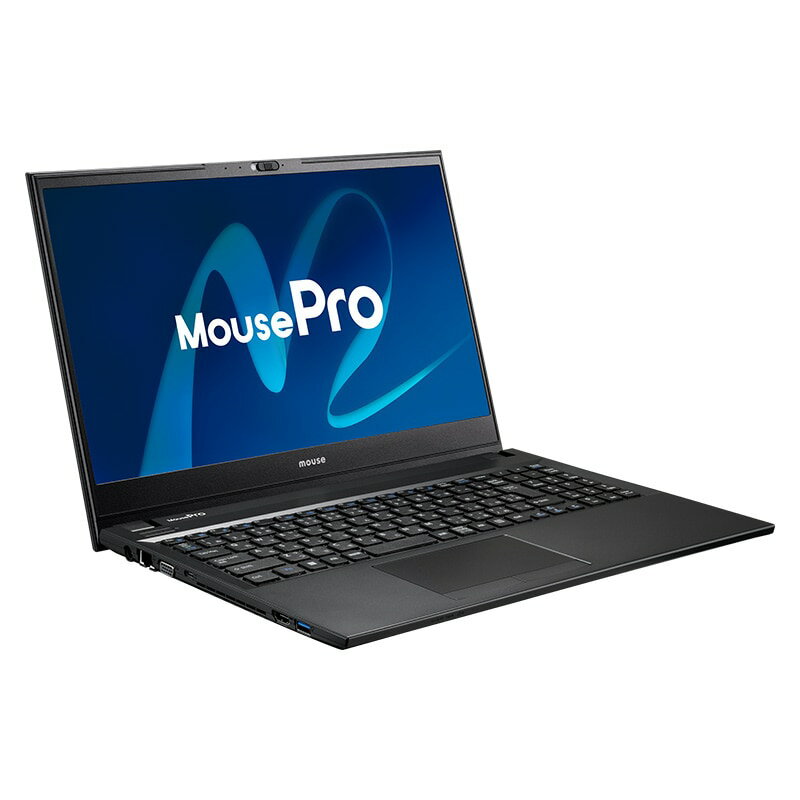 【ふるさと納税】 3年保証 ノートパソコン DVDドライブ搭載 新品 MousePro L5 15.6型 フルHD 液晶 Core i3 1215U メモリ 16GB SSD 128GB WEBカメラ マウスコンピューター Windows11Pro SDカードリーダー ビジネス ノートPC パソコン 長野県飯山市生産 【1692】 サムネイル2