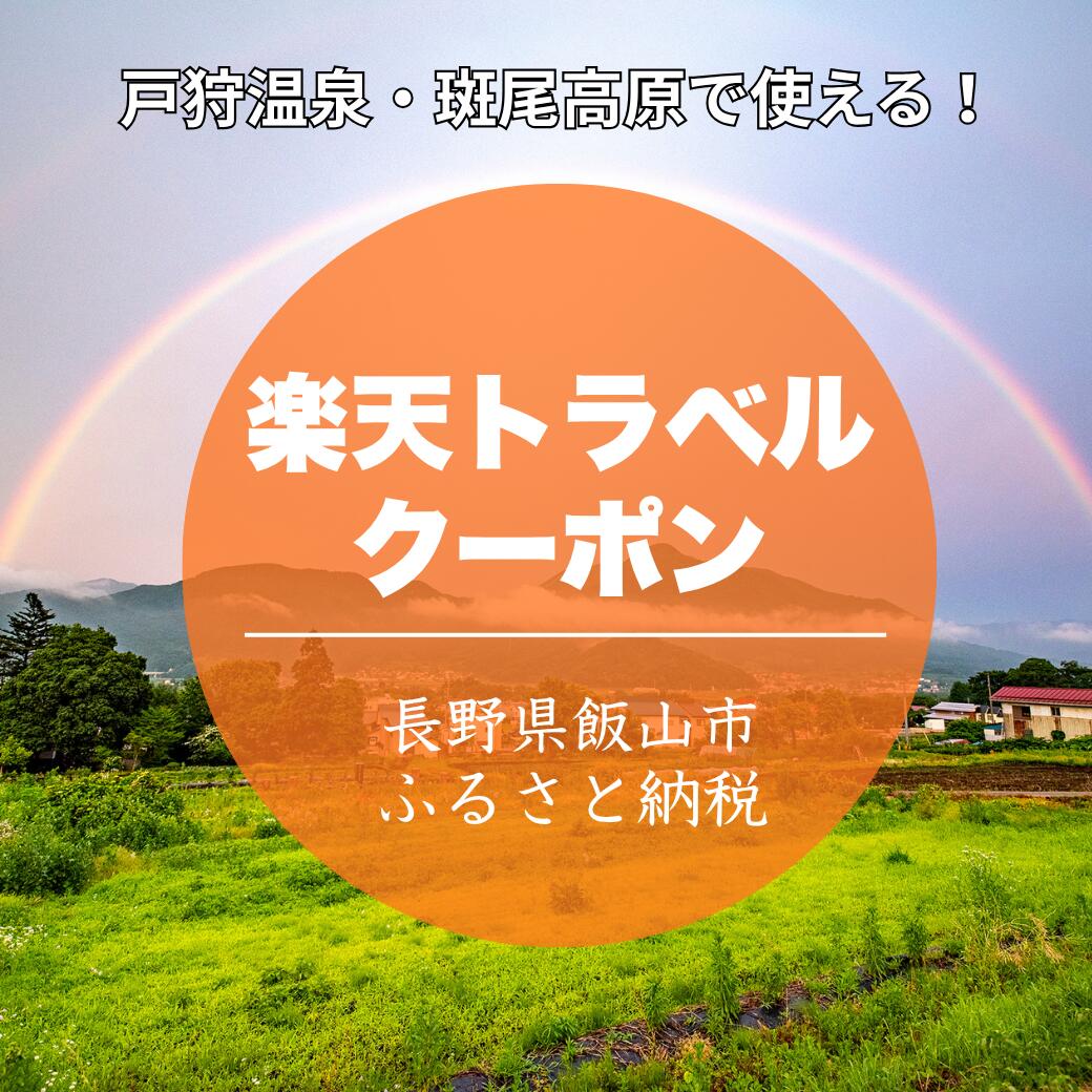【ふるさと納税】長野県飯山市の対象施設で使える楽天トラベルクーポン 寄附額150,000円 ｜長野県 飯山市 温泉 ホテル スキー 観光 ウィンター 宿泊券 旅行 クーポン 宿泊 トラベル 観光 - 画像2