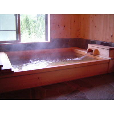 【ふるさと納税】オーレン小屋　宿泊券(1名様分)【1418791】 - 画像2