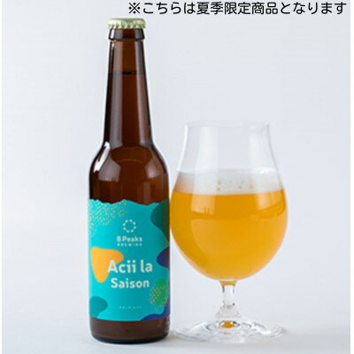 【ふるさと納税】八ヶ岳山麓のクラフトビール　飲み比べ18本セット【BBQやパーティーに】【ご家族で】_ ビール クラフトビール 酒 アルコール 人気 おすすめ 送料無料 贈答 ギフト 八ヶ岳山麓 長野県 【配送不可地域：離島】【1571884】 サムネイル2