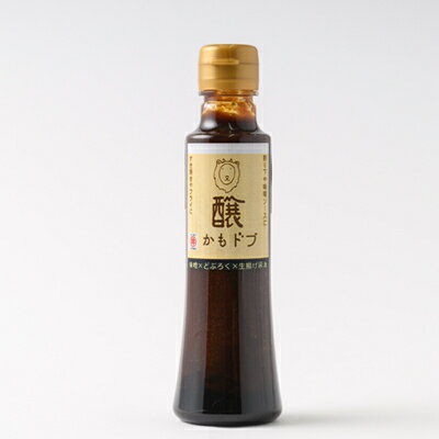 【ふるさと納税】かもダレ みそとぶ(240ml×6本)　信州味噌の丸井伊藤商店【1576522】 サムネイル2