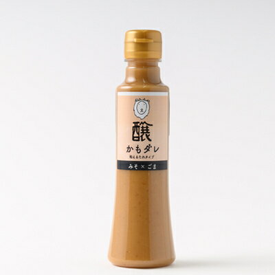 【ふるさと納税】かもダレ みそごま(240ml×6本)　信州味噌の丸井伊藤商店【1576523】 サムネイル2