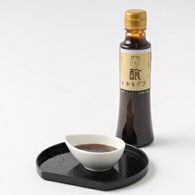 【ふるさと納税】かもダレ2種セット　 みそとぶ・みそごま(240ml×各3本)　信州味噌の丸井伊藤商店【1576542】 サムネイル2