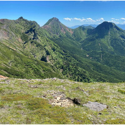 硫黄岳山荘・根石岳山荘・夏沢鉱泉(硫黄岳山荘グループ) 共通宿泊券 1名様1泊2食付【1694803】