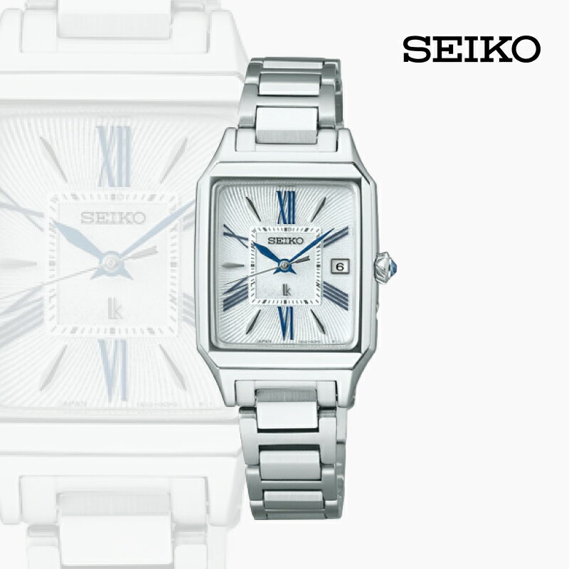 SEIKO ルキア SSVW209 （ソーラー電波）【セイコー　新シリーズ　グロウ　バランス　長角フォルム　ワークシーン　ジャケットスタイル　オフ　ワンピーススタイル　時計 長野県 塩尻市 】