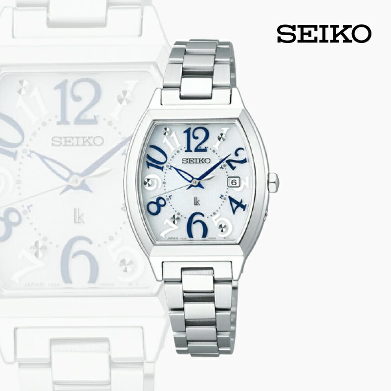 SEIKO ルキア SSVW213 （ソーラー電波）【セイコー　長く愛されてきた　定番シリーズ　人気　デザイン　薄型　生まれ変わり　ダイヤル　風船　イメージ　アラビア数字 長野県 塩尻市 】