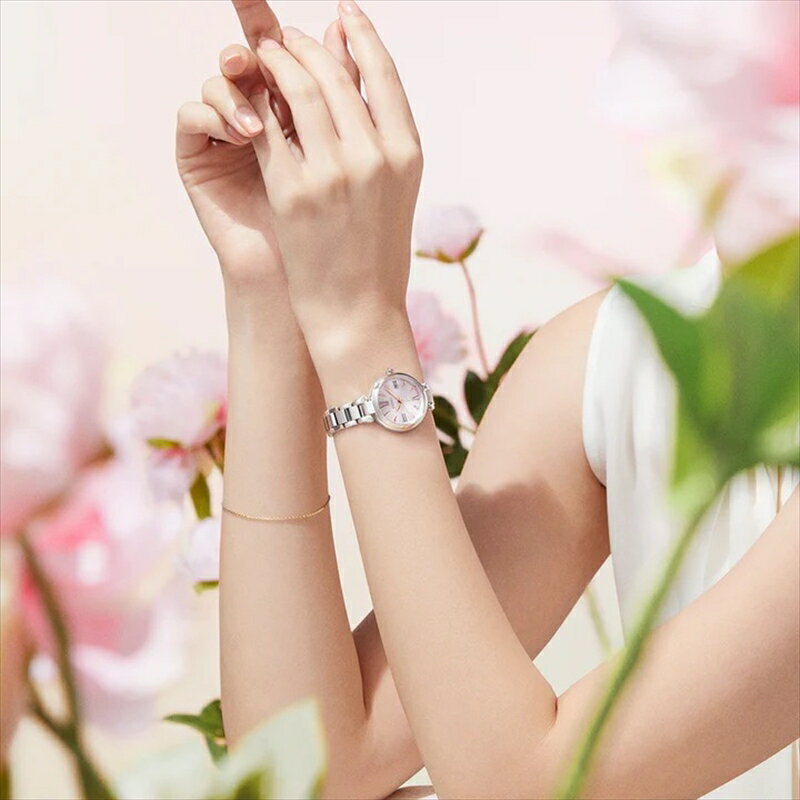 【ふるさと納税】SEIKO ルキア SSQW081（ソーラー電波）【 腕時計 長野県 塩尻市 】 サムネイル2