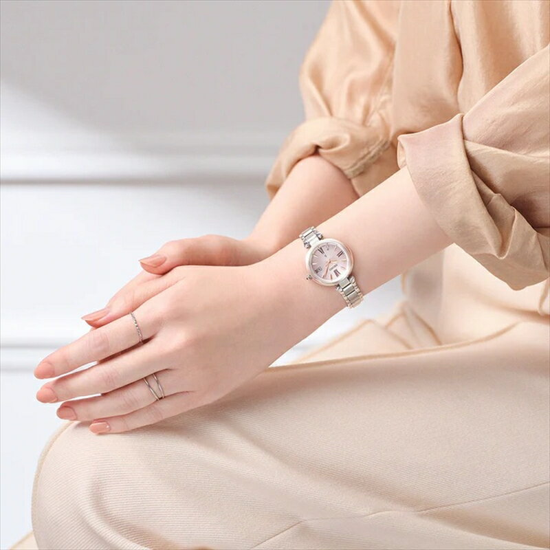 【ふるさと納税】SEIKO ルキア SSQW081（ソーラー電波）【 腕時計 長野県 塩尻市 】 サムネイル3