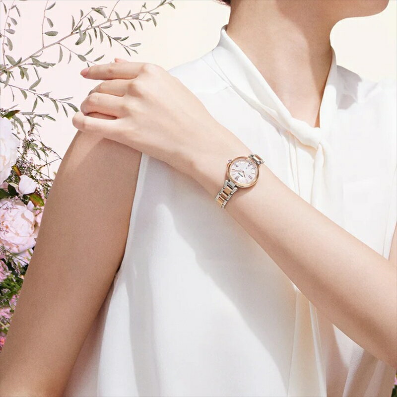 【ふるさと納税】SEIKO ルキア SSQW082（ソーラー電波）【 腕時計 長野県 塩尻市 】 サムネイル2