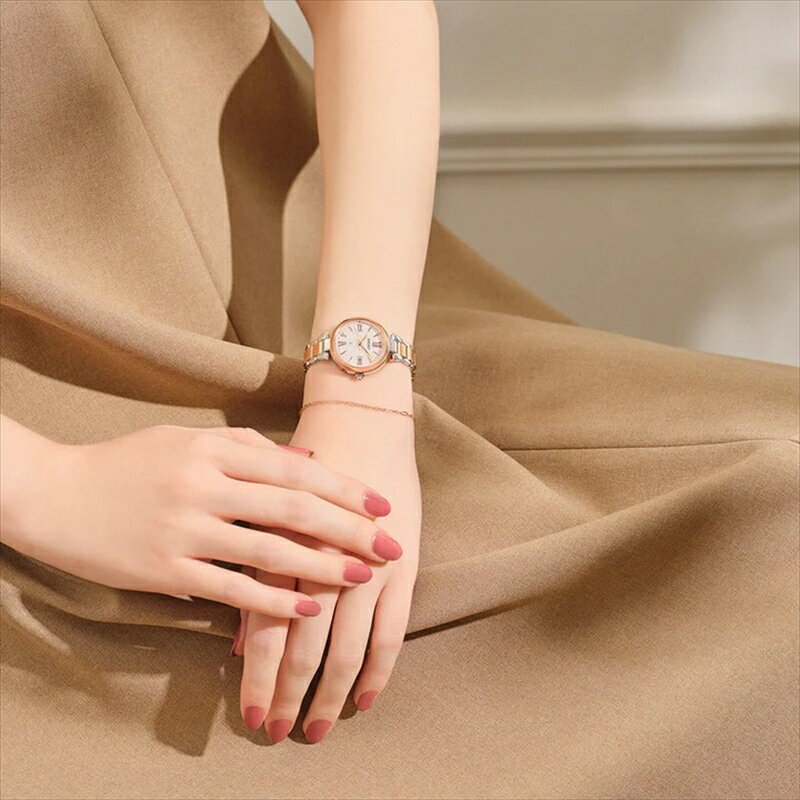 【ふるさと納税】SEIKO ルキア SSQW082（ソーラー電波）【 腕時計 長野県 塩尻市 】 サムネイル3