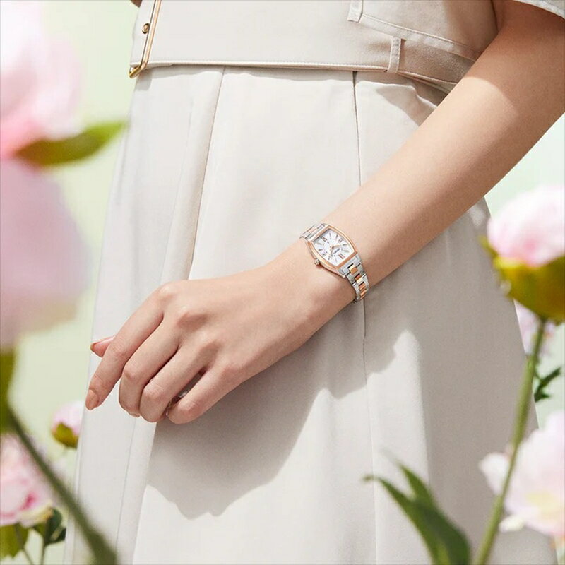 【ふるさと納税】SEIKO ルキア SSVW230（ソーラー電波）【 腕時計 長野県 塩尻市 】 サムネイル2