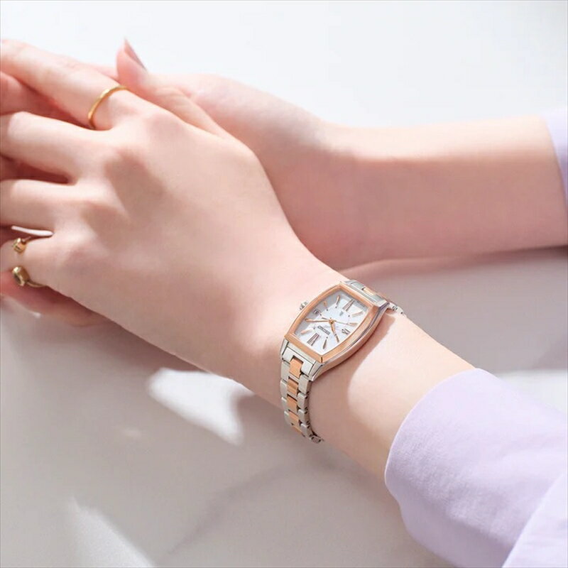 【ふるさと納税】SEIKO ルキア SSVW230（ソーラー電波）【 腕時計 長野県 塩尻市 】 サムネイル3