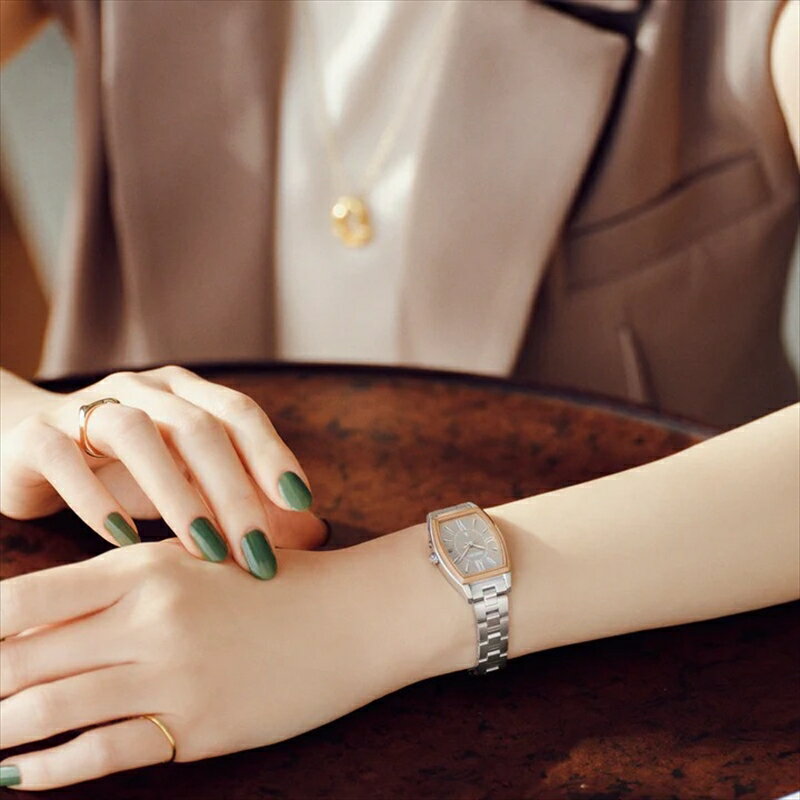 【ふるさと納税】SEIKO ルキア SSQW072（ソーラー電波）【 腕時計 長野県 塩尻市 】 サムネイル2