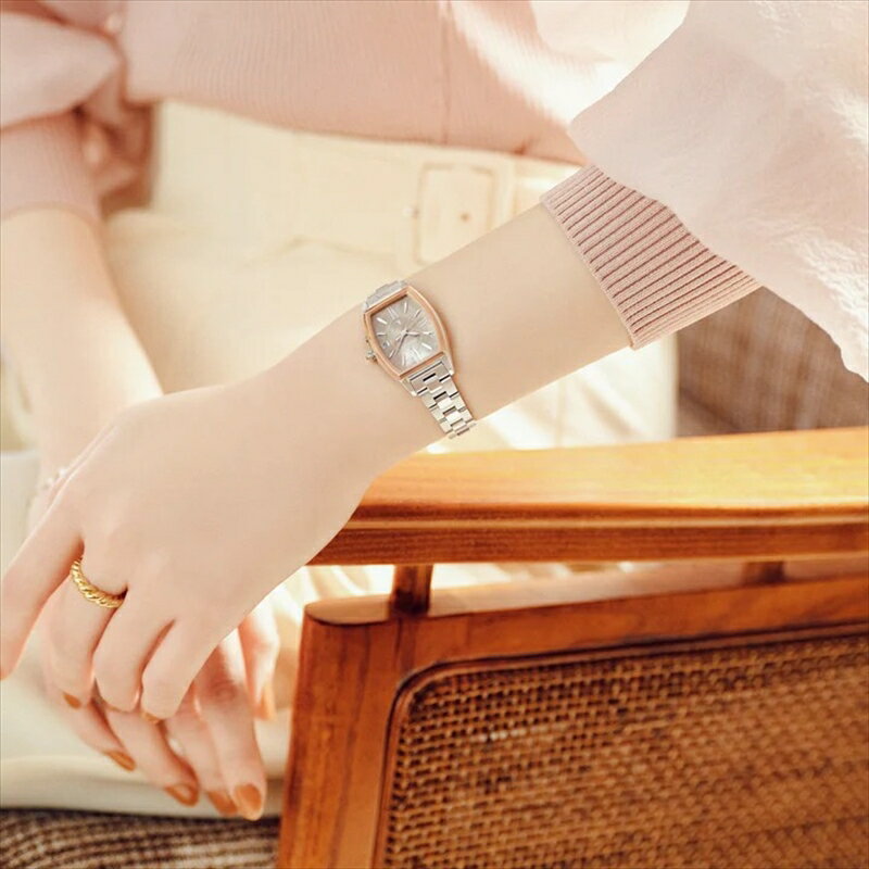 【ふるさと納税】SEIKO ルキア SSQW072（ソーラー電波）【 腕時計 長野県 塩尻市 】 サムネイル3