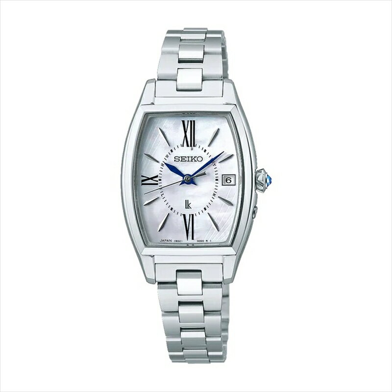 SEIKO ルキア SSQW071（ソーラー電波）【 腕時計 長野県 塩尻市 】