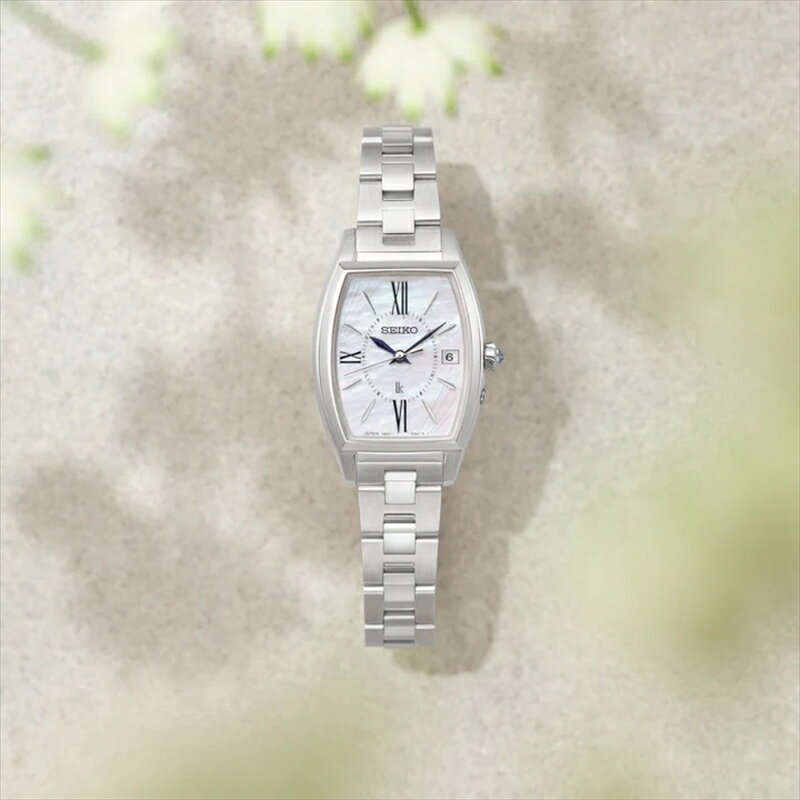 【ふるさと納税】SEIKO ルキア SSQW071（ソーラー電波）【 腕時計 長野県 塩尻市 】 サムネイル2