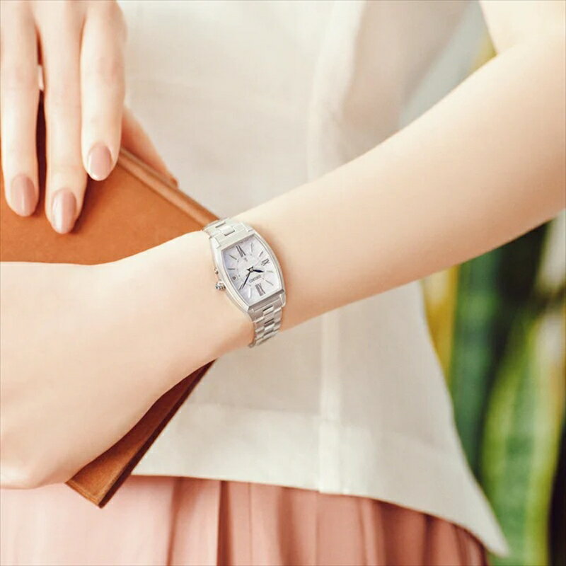 【ふるさと納税】SEIKO ルキア SSQW071（ソーラー電波）【 腕時計 長野県 塩尻市 】 サムネイル3