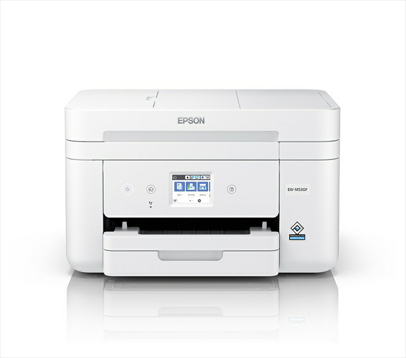 EPSON ビジネスプリンター EW-M530F | エプソン プリンター 在宅 簡単 印刷 長野県 塩尻市