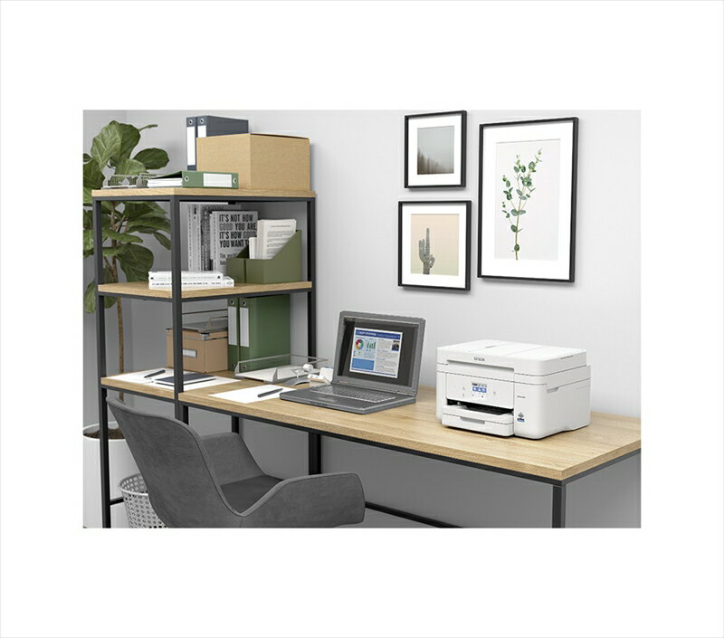 【ふるさと納税】EPSON ビジネスプリンター EW-M530F | エプソン プリンター 在宅 簡単 印刷 長野県 塩尻市 - 画像2