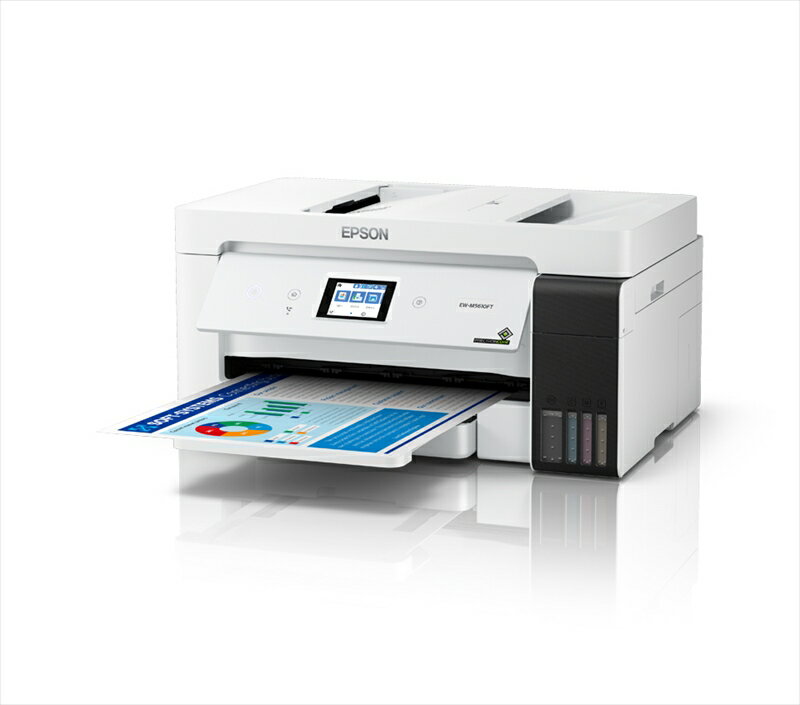 【ふるさと納税】EPSON エコタンク EW-M5610FT | エプソン プリンター家電製品 電化製品 長野県 塩尻市 サムネイル2