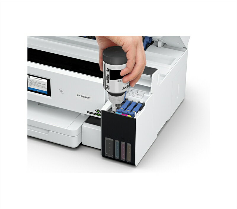 【ふるさと納税】EPSON エコタンク EW-M5610FT | エプソン プリンター家電製品 電化製品 長野県 塩尻市 サムネイル3