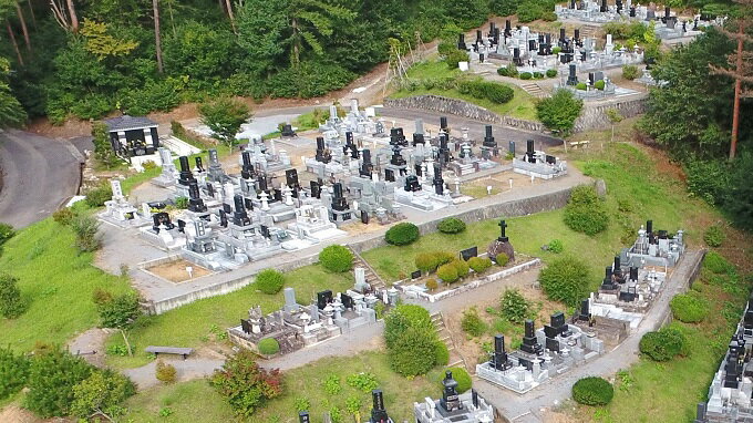 【ふるさと納税】 佐久宝寿霊園 合葬式墓地(共同埋蔵・永年)【佐久 宝寿霊園 合葬式 墓地 共同 埋蔵 永年 カロート 宗旨 宗派不問 長野県 佐久市 】 - 画像3