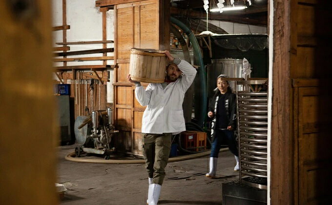 【ふるさと納税】 KURABITO STAY 蔵人体験 30,000円分券【酒蔵 蔵人 くらびと 体験ギフト券 杜氏 とうじ 酒造り 酒づくり 蔵元 体験 長野県 佐久市 】 - 画像3